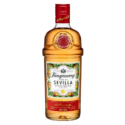 Tanqueray Flor De Sevilla Gin