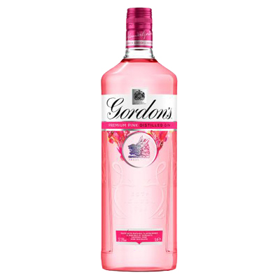 Gordons Premium Pink Gin