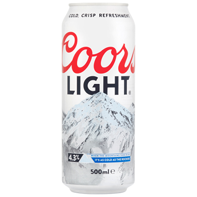 Coors Light