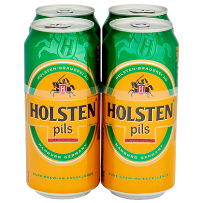 Holsten Pils Lager