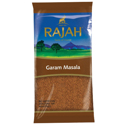 Rajah Garam Masala