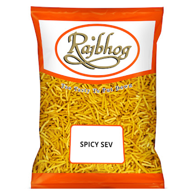 Rajbhog Spicy Sev