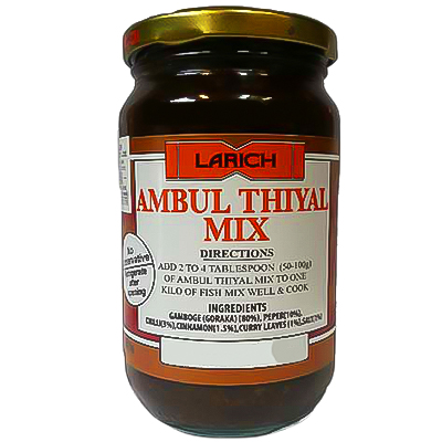 Larich Thiyal Mix