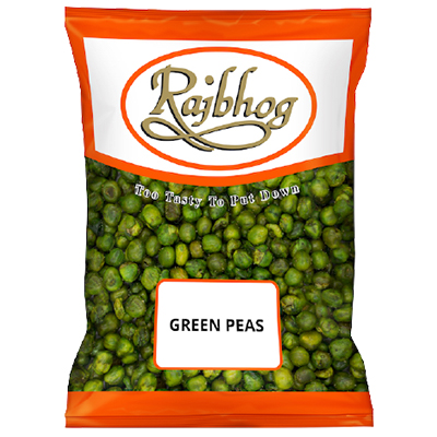 Rajbhog Green Peas