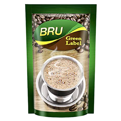 Bru Green Label Filter Coffee