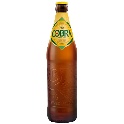 Cobra Premium Beer