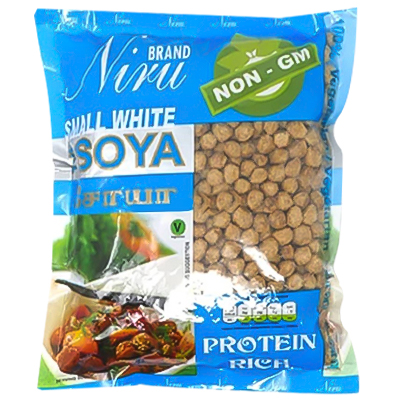 Niru Soya Nuggets White Small