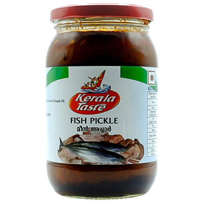 Kerala Taste Fish Pickle