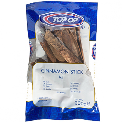 Top-op Cinnamon Sticks