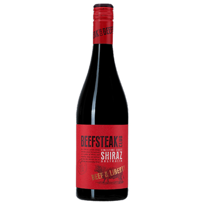 Beefsteak Club Shiraz