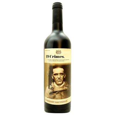 19 Crimes Cabernet Sauvignon