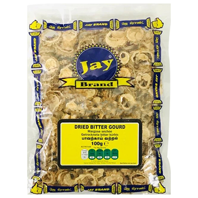 Jay Dried Bitterguard