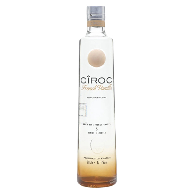 Ciroc French Vanilla Vodka