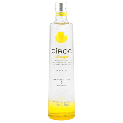 Ciroc Pineapple Vodka