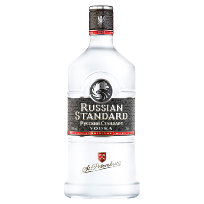 Russian Standard Vodka