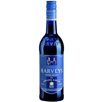 Harveys The Bristol Cream Solera Sherry