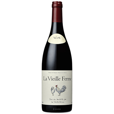 La Vieille Ferme Rouge