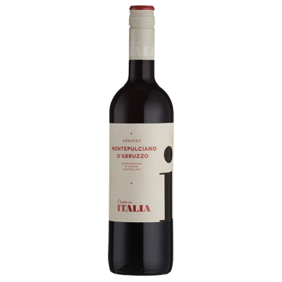 Italia Montepulciano DAbruzzo