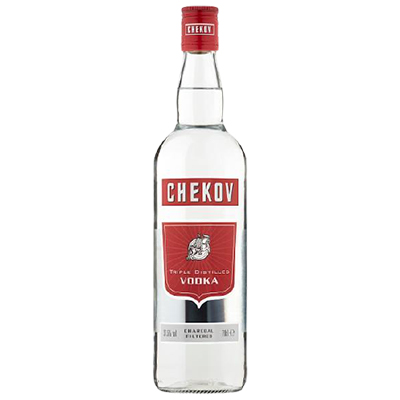 Chekov Vodka