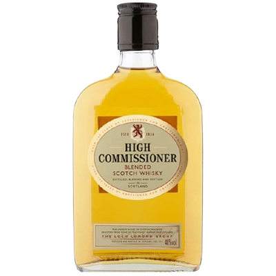 High Commissioner Blended Scotch Whisky