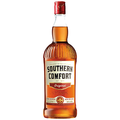 Southern Comfort Original Liqueur With Whiskey