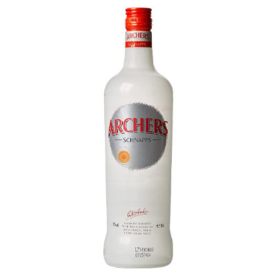 Archers Peach Schnapps