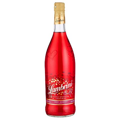 Lambrini Lightly Sparkling Fruit Wine Very Cherry