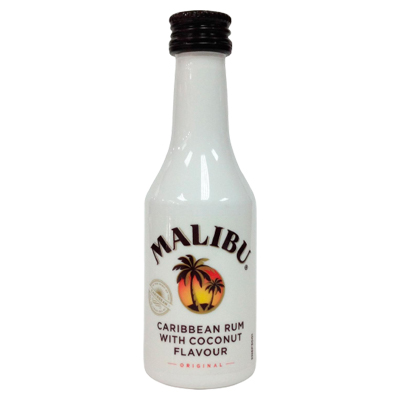 Malibu Caribbean Rum