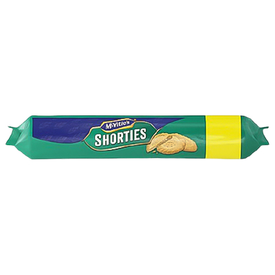 Mcvities Shorties