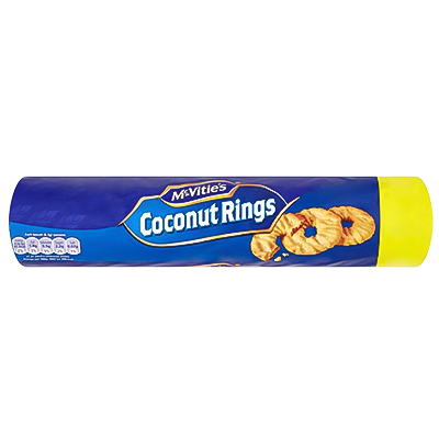 Mcvities Coconut Rings