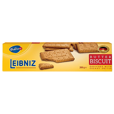 Bahlsen Leibniz Butter Biscuits