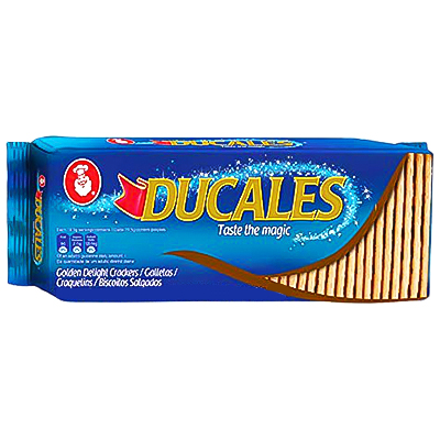 Ducales Crackers