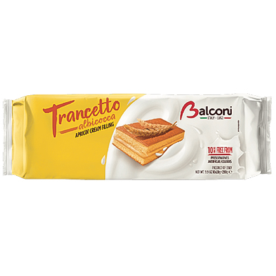 Balconi Trancetto Apricot