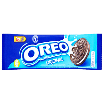 Oreo Original Sandwich Biscuit Snack Pack