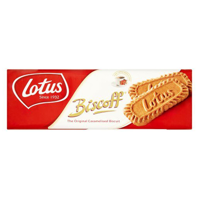 Lotus Biscoff