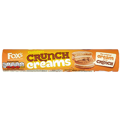 Foxs Golden Crunch Creams