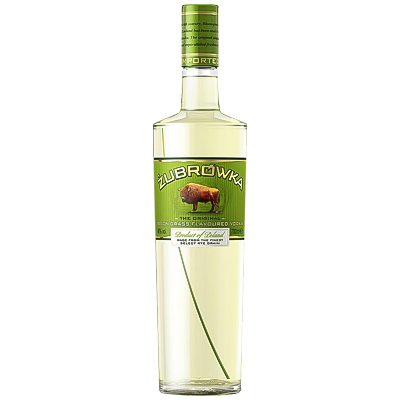 Zubrowka Vodka