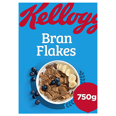 Kelloggs Bran Flakes