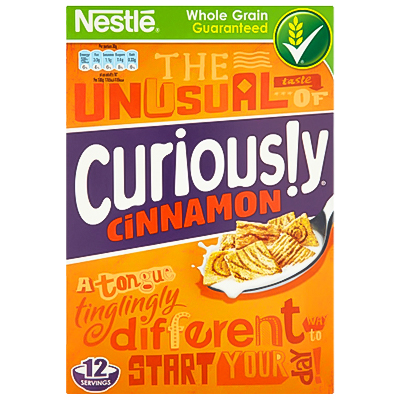 Curiously Cinnamon