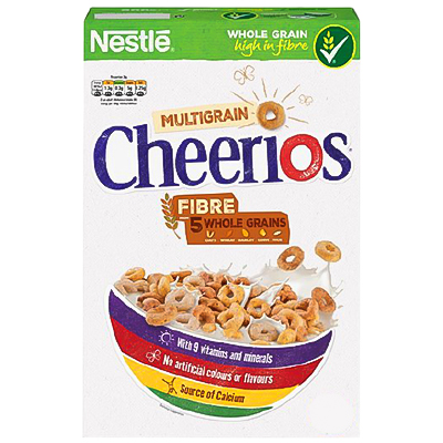 Cheerios Multigrain