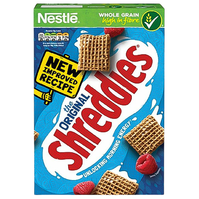 Shreddies The Original