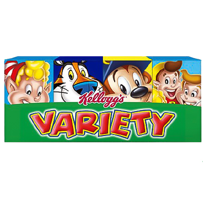 Kelloggs Variety