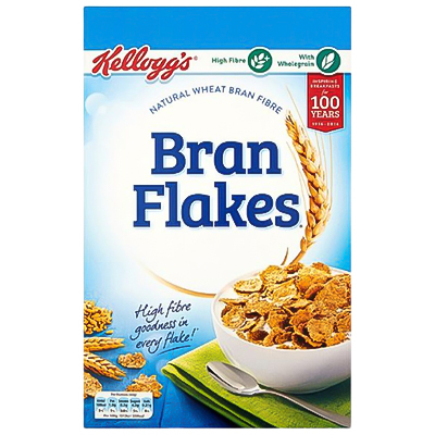 Kelloggs Bran Flakes