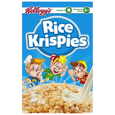 Kelloggs Rice Krispies