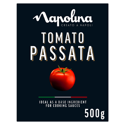 Napolina Tomato Passata