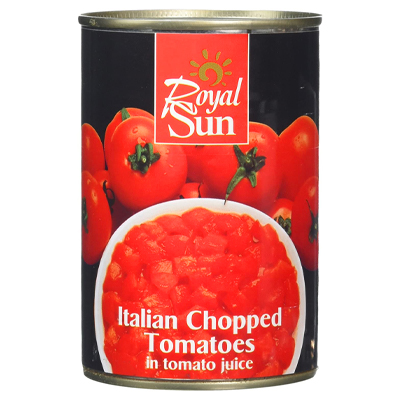 Pegasus Royal Sun Chopped Tomatoes