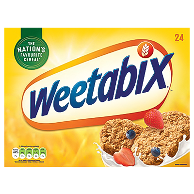 Weetabix 24 Pack