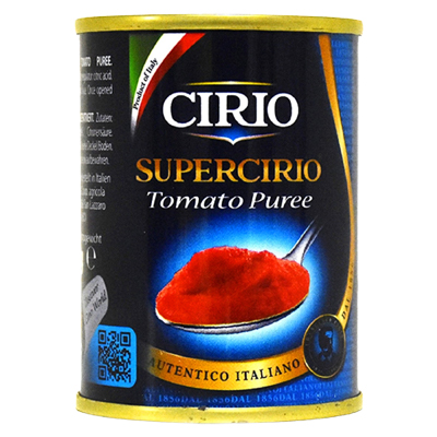 Cirio Supercirio Tomato Puree