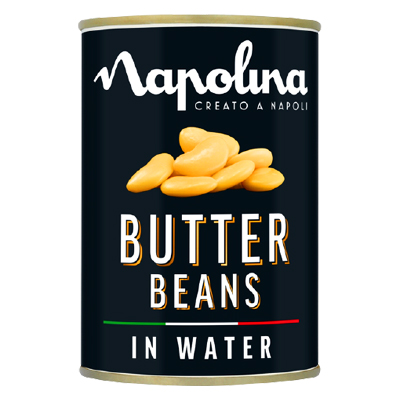 Napolina Butter Beans In Water