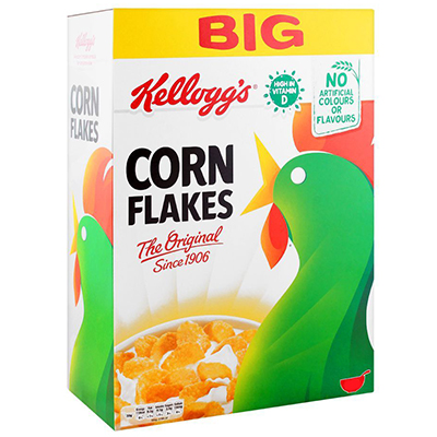 Kelloggs Corn Flakes